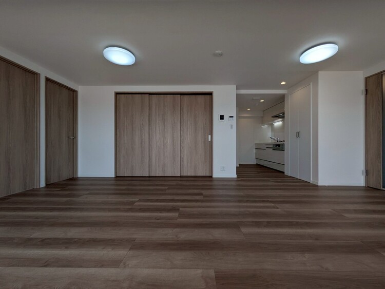 その他 シンプルな内装と偏り過ぎないデザインで統一しました。