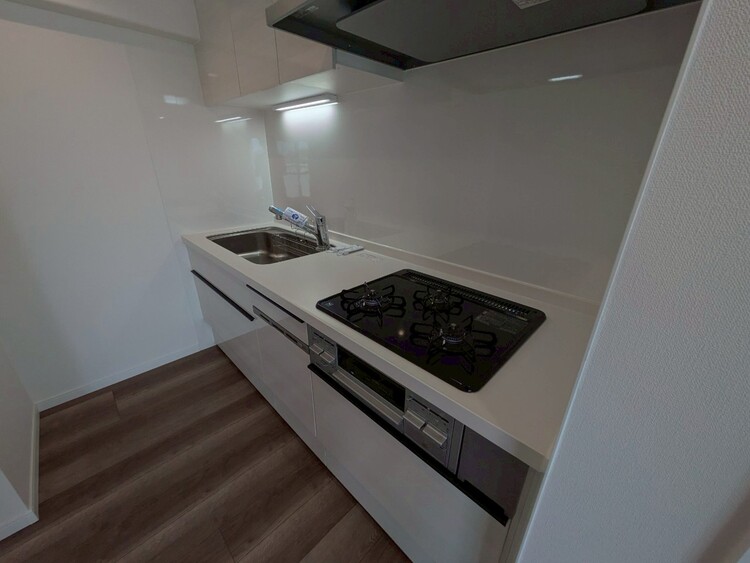 その他 使いやすくスタイリッシュなキッチン空間になっております。