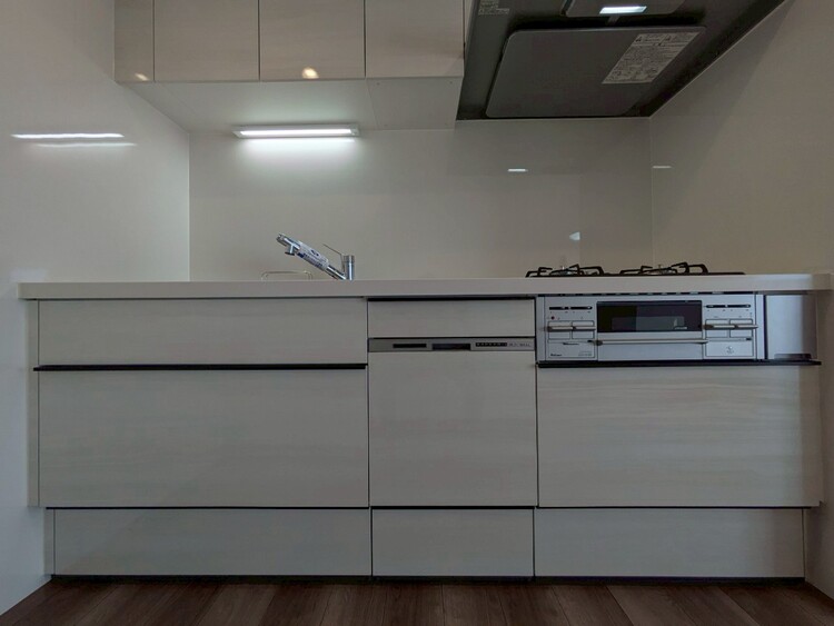 その他 開放感のあるキッチンスペース。調理をしながら、会話も弾みそうですね。