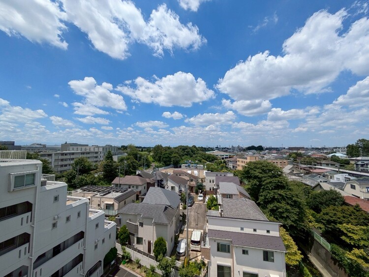 その他 陽当たり・通風・開放感に恵まれた環境です。