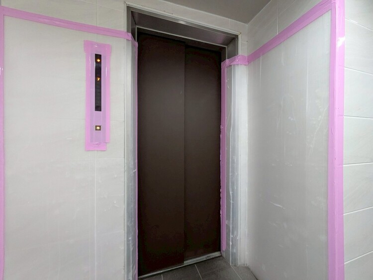 その他 エレベーター完備のため荷物が多くなっても安心。