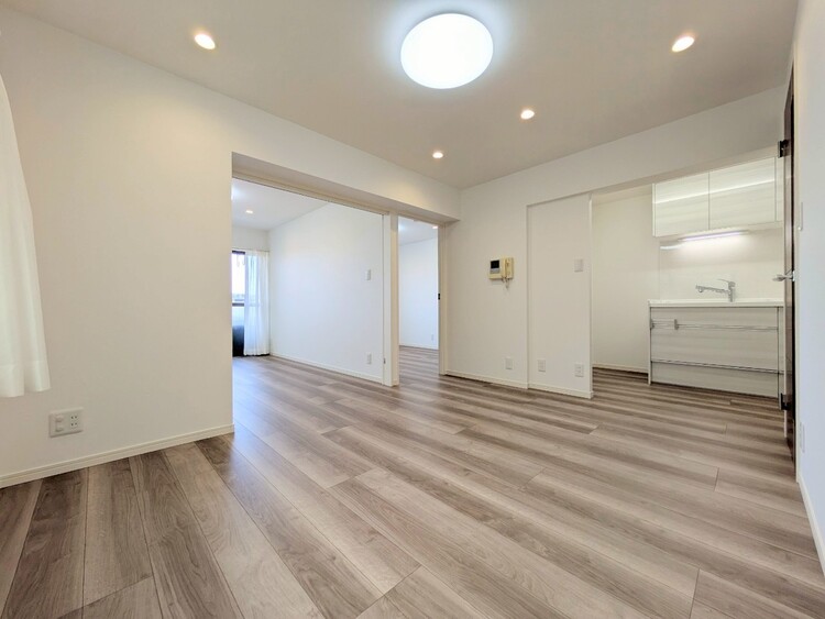 その他 通風・採光に優れ、心地よい光と風が溢れています。