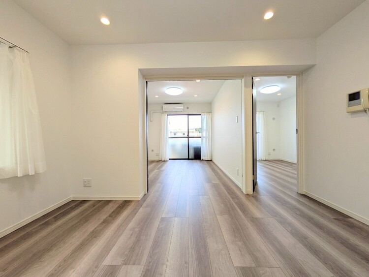 その他 落ち着いた雰囲気に包まれて、伸びやかな空間。