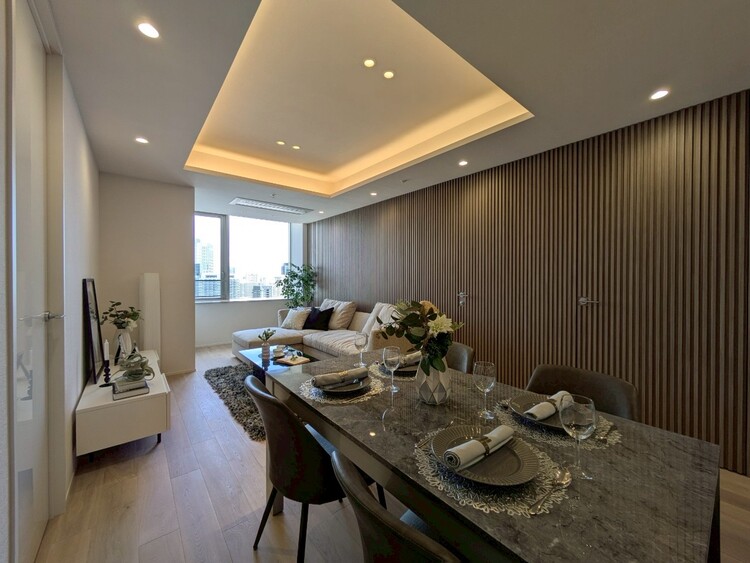 その他 伸びやかな空間のなかで、ゆったりとしたひとときを過ごせます。