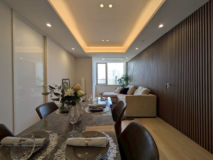 その他 シンプルな内装と偏り過ぎないデザインで統一しました。