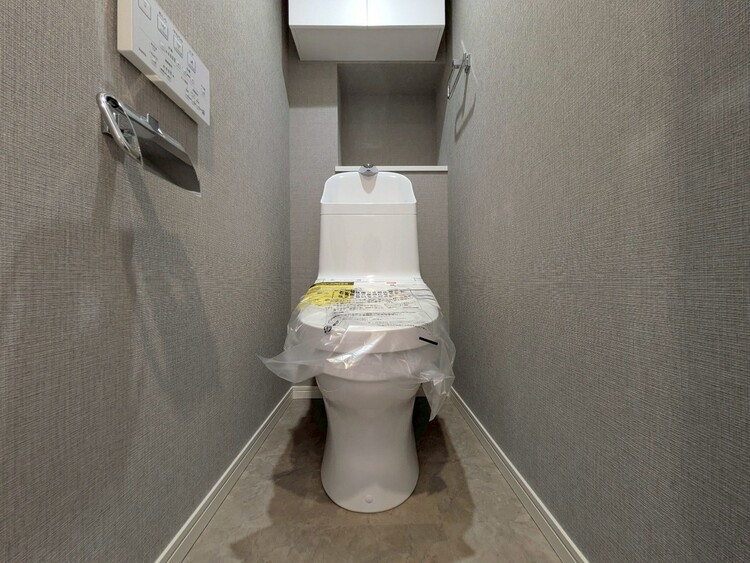 その他 清潔感の高いお手洗い。