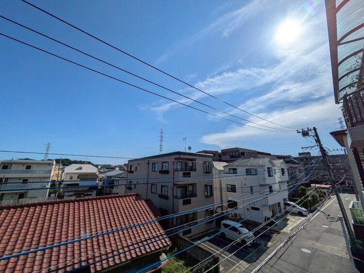 その他 眺望や窓からの景色が良いと、家で過ごす時間も快適です。