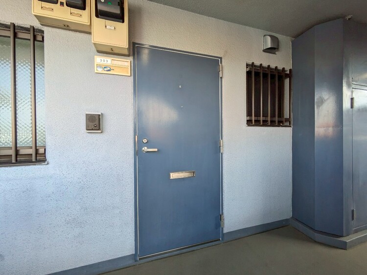 その他 清潔感のある落ち着いた雰囲気の玄関です。