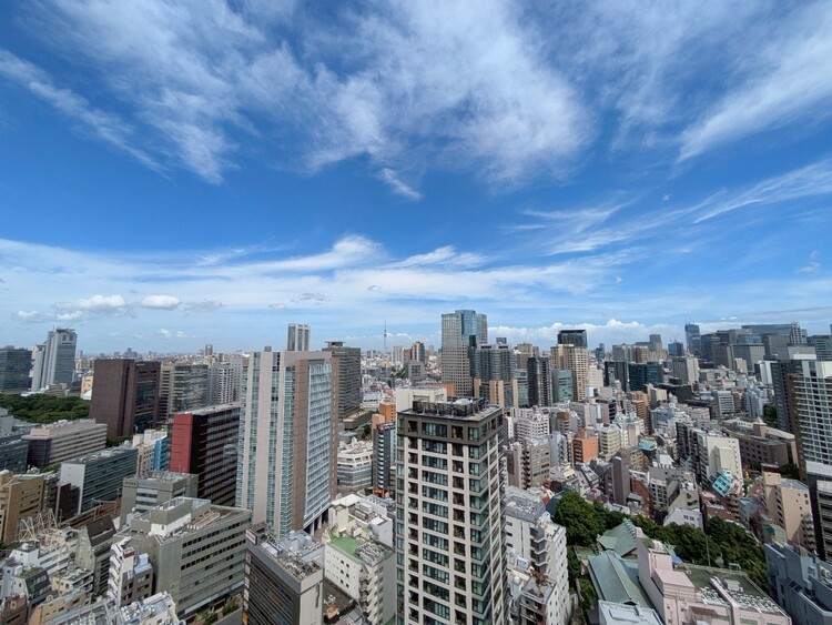 その他 眺望や窓からの景色が良いと、家で過ごす時間も快適です。