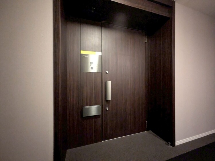 その他 清潔感のある落ち着いた雰囲気の玄関です。