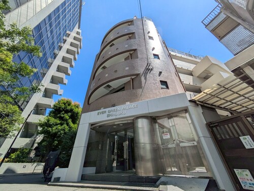 エバーグリーンパレス新宿の物件画像