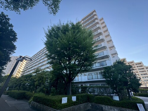 コープ野村バードウッド２番館の物件画像