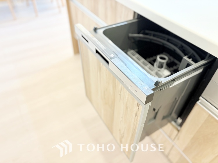 キッチン 【KITCHEN】◆Happy◆愛情たっぷりのお料理で家族にHappyを。システムキッチンがあなたをサポートしてくれます。