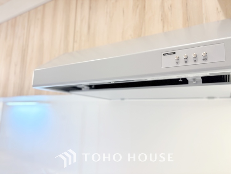 その他 【KITCHEN】◆開放的◆後片付けが楽なシステムキッチン。収納スペースの充実！