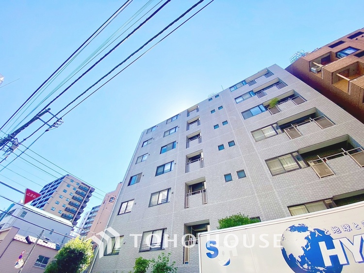 外観 【APPEARANCE】◆ここに帰る◆のが楽しみになる。煌びやかで笑顔溢れる毎日を。