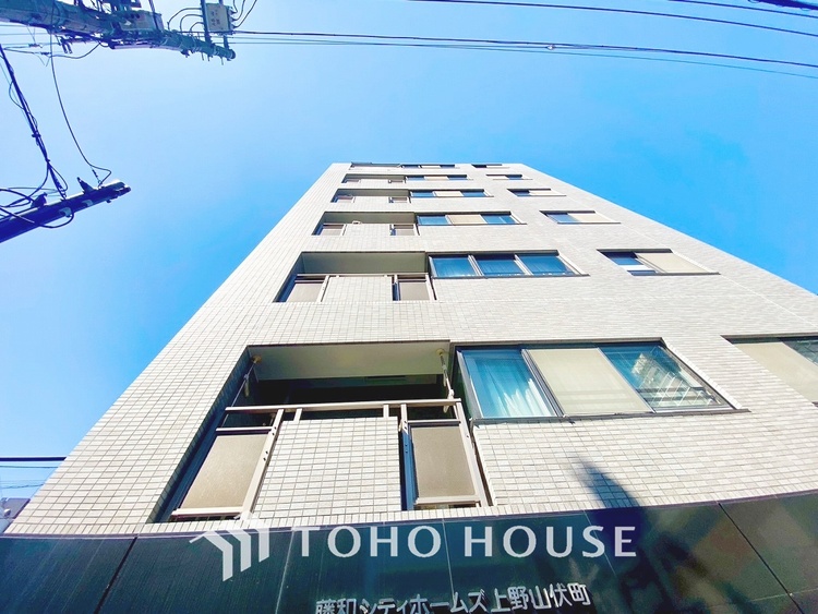 外観 【APPEARANCE】◆弾む思い◆我が家に帰る楽しみに、心掻き立てられる。心弾む。