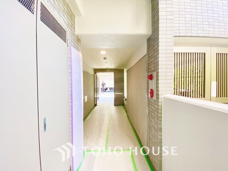 その他 【ENTRANCE】◆安心◆して歩ける。安心して家族の帰りを待てる。そんな安心を感じさせる住環境。