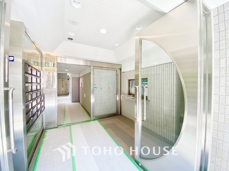 その他 【AUTO　LOCK】◆オートロック機能◆女性やご子息も安心・安全のセキュリティです。