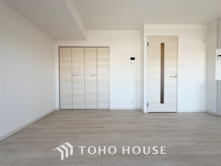 内装 【LIVING】◆家族◆愛する家族を一目で見渡せる。家族が集う空間。永遠に続く幸せな毎日を、ここで。