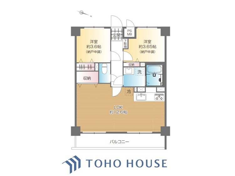 間取り 間取り図