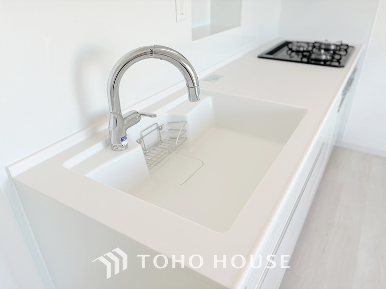 キッチン 【KITCHEN】◆毎日の健康◆は美味しいお水から。そんな毎日を支えてくれるのが浄水器です。