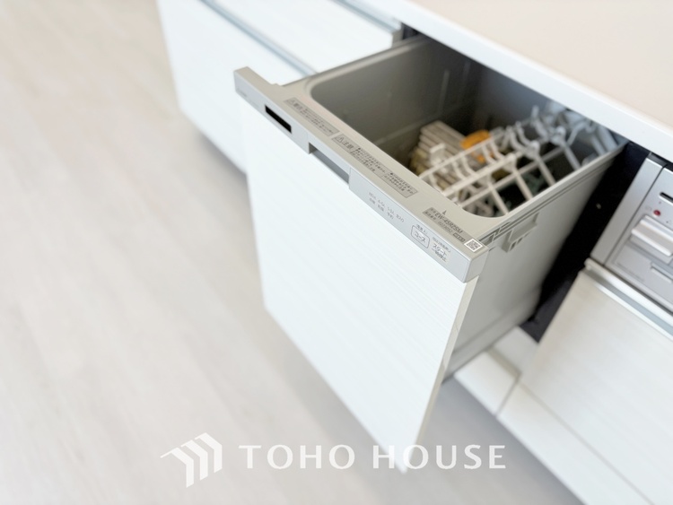 キッチン 【KITCHEN】◆Happy◆愛情たっぷりのお料理で家族にHappyを。システムキッチンがあなたをサポートしてくれます。