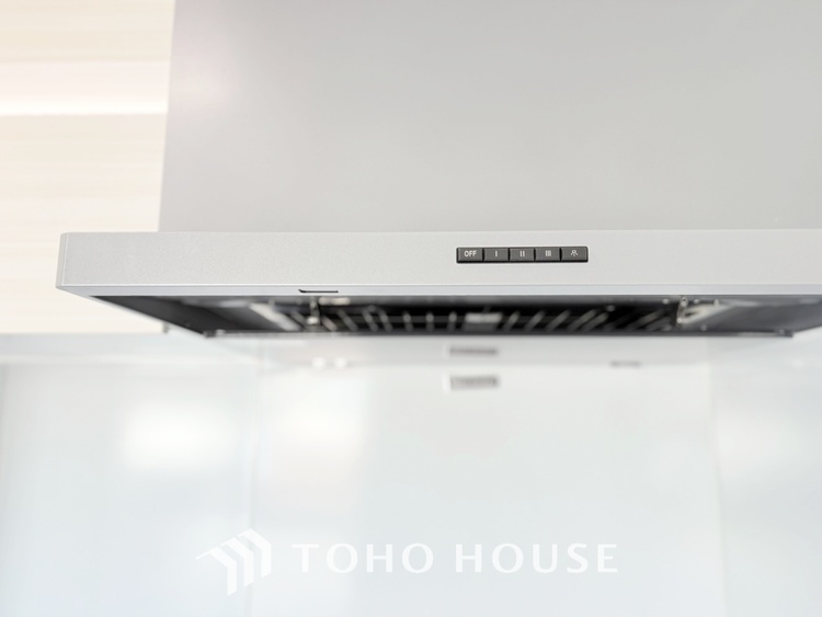 その他 【KITCHEN】◆開放的◆後片付けが楽なシステムキッチン。収納スペースの充実！