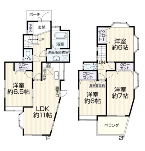 中古戸建　本郷台の物件画像
