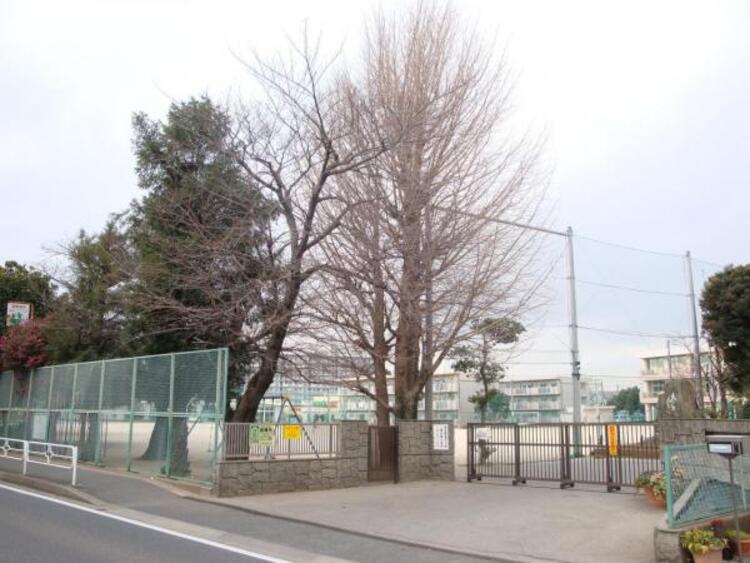 周辺 法典小学校まで約1500ｍ