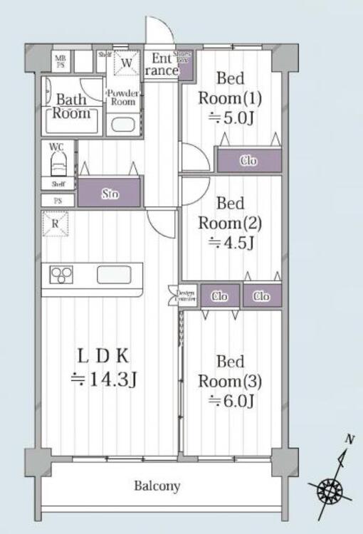 間取り 間取り図
