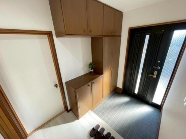 その他 ご家族の「いってきます」「おかえり」を見守る、明るい玄関 