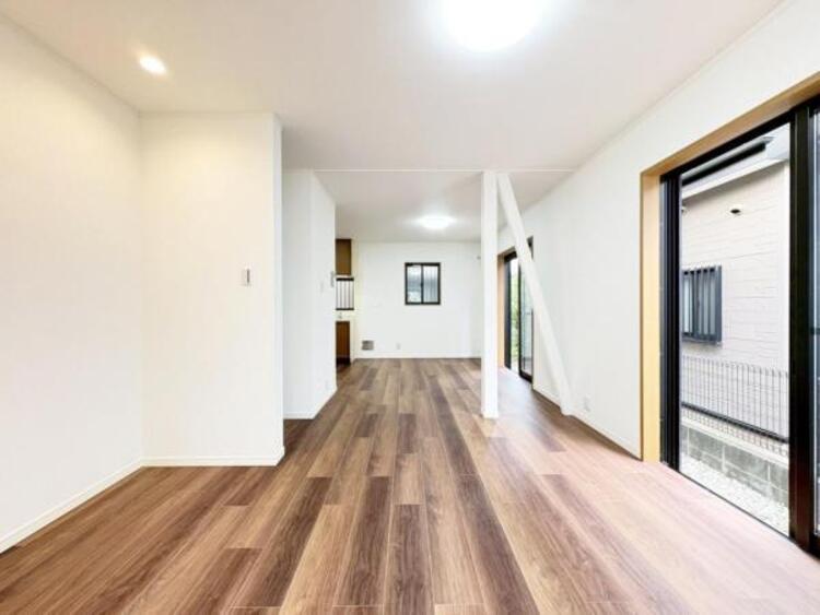 居間 【2025年9月撮影】