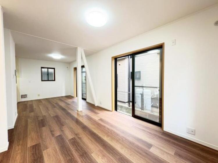 居間 【2025年9月撮影】