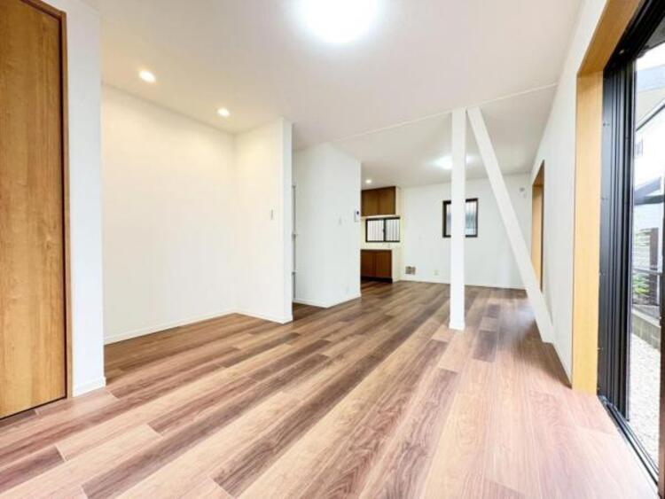 居間 【2025年9月撮影】