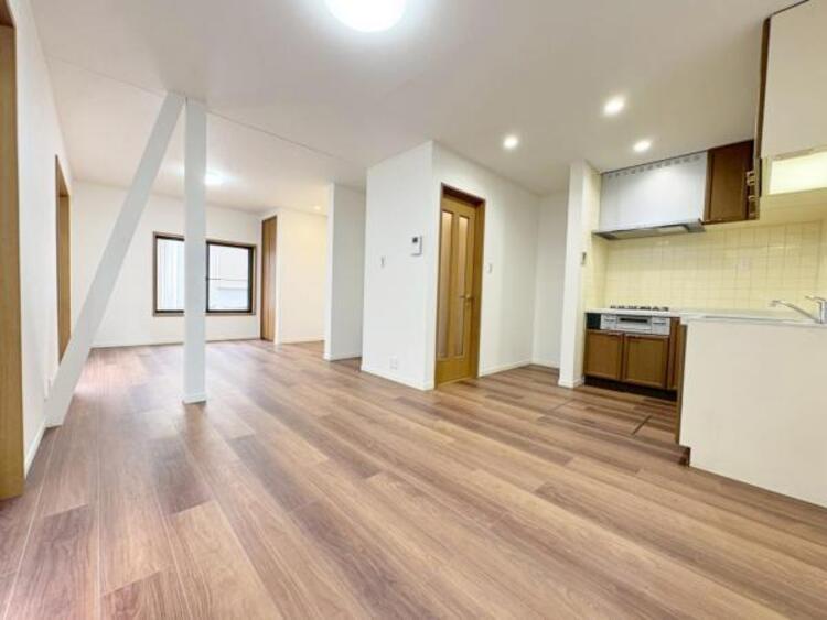 居間 【2025年9月撮影】