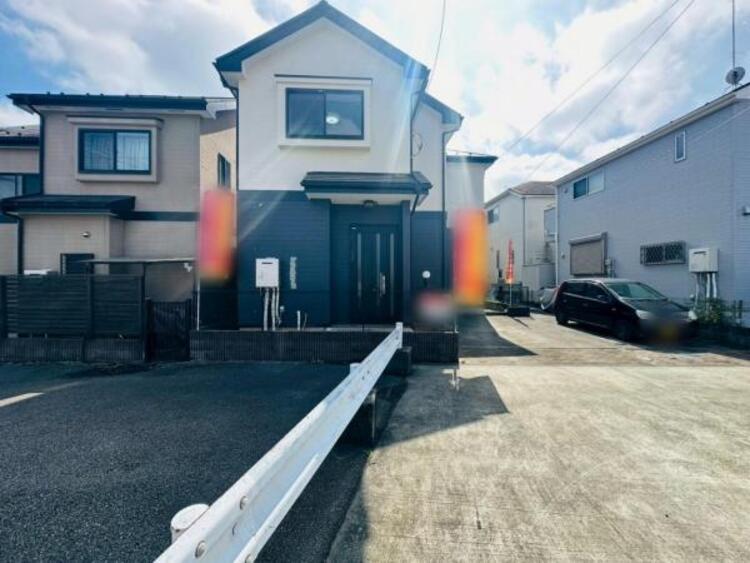 外観 【2025年10月撮影】