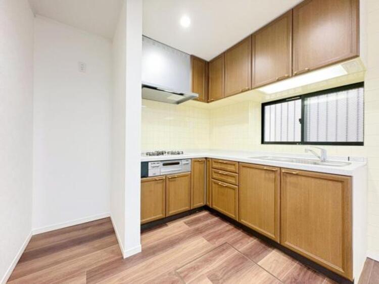 キッチン 【2025年9月撮影】