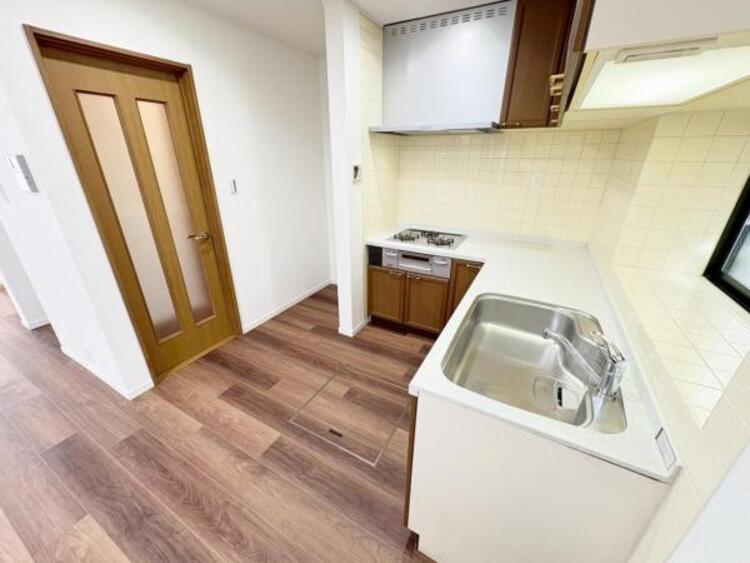 キッチン 【2025年9月撮影】