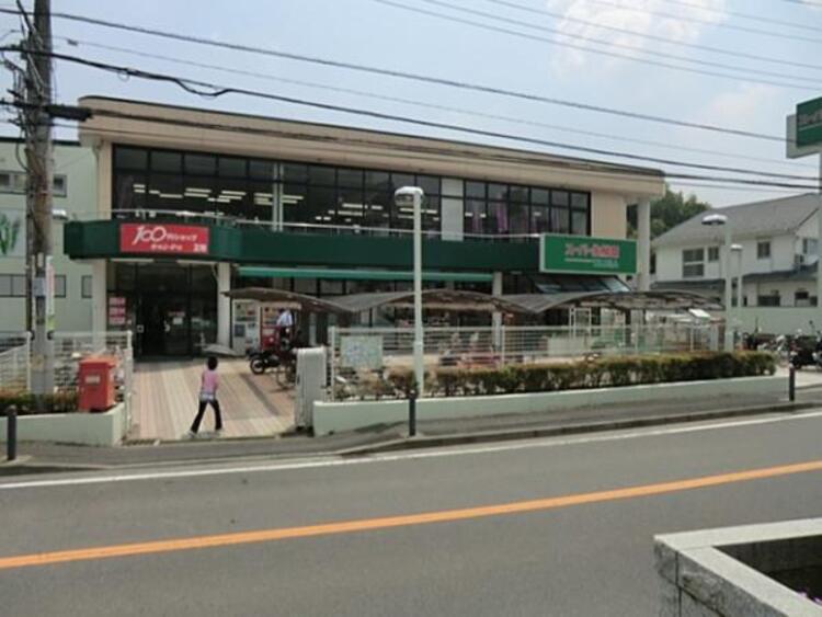 周辺 TAIGA岡津店まで約580ｍ