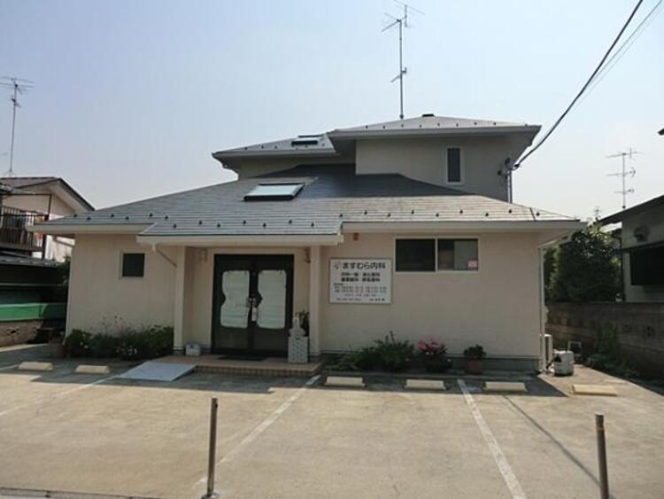 周辺 ますむら内科まで約1160ｍ