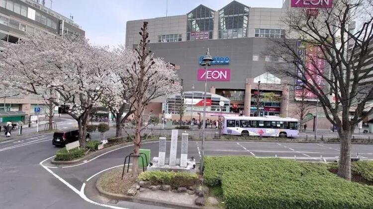 周辺 イオン北小金店