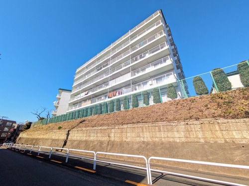 志村城山公園ハイデンスの物件画像