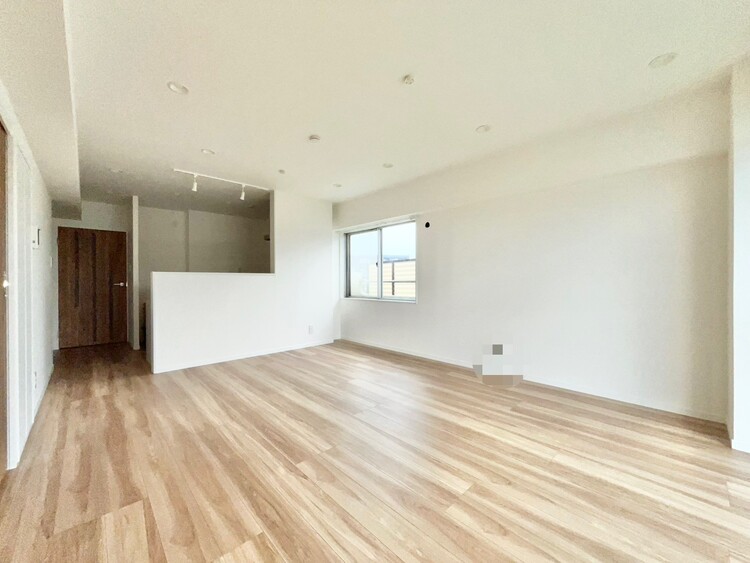 居間 「空間が織り成すひとつ先の住み心地」を演出します。