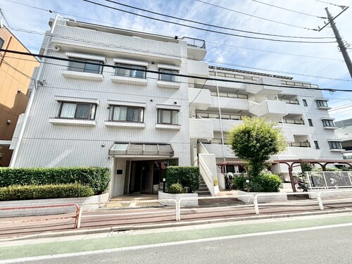 キャニオンマンション蓮根城北公園の画像