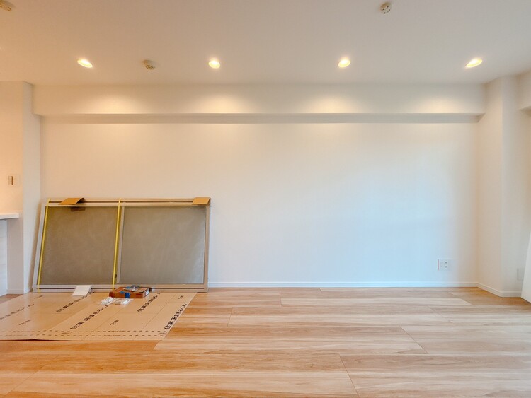 居間 「空間が織り成すひとつ先の住み心地」を演出します。