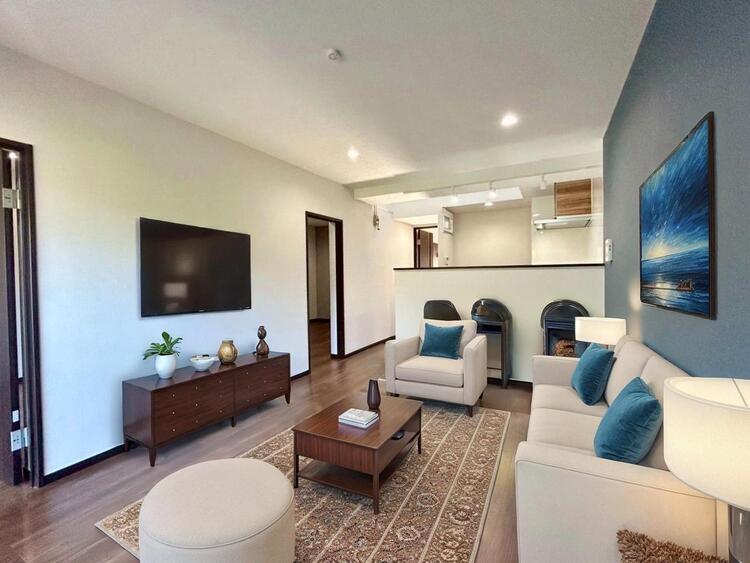 その他 通風・採光に優れ、心地よい光と風が溢れています。