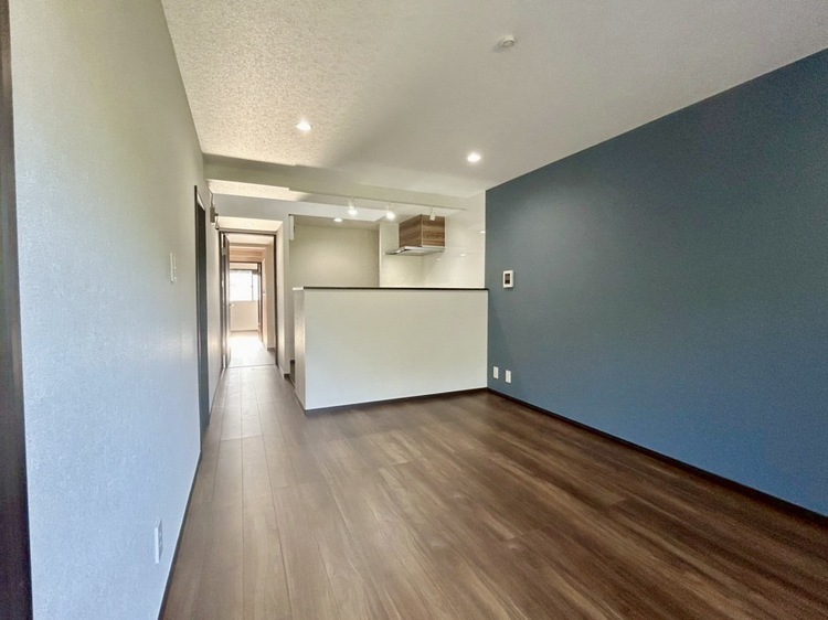 その他 シンプルな内装と偏り過ぎないデザインで統一しました。