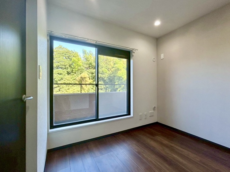 その他 落ち着いた雰囲気に包まれて、伸びやかな空間。