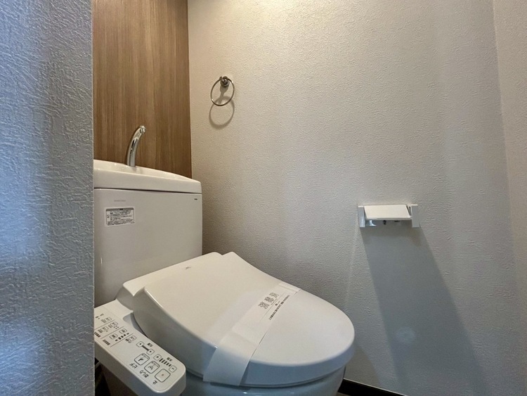 その他 清潔感の高いお手洗い。