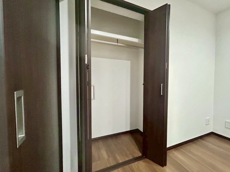 その他 家電やスーツケース、ストック品など何でも片付く嬉しい空間です。